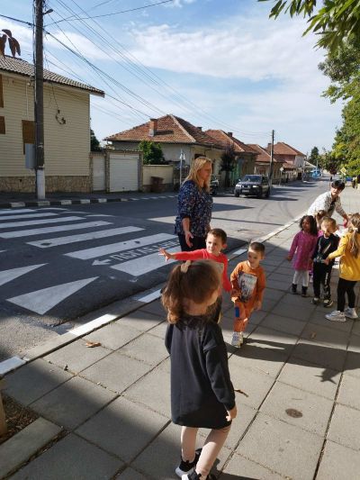 Ситуация по БДП - ДГ Българче - Антон