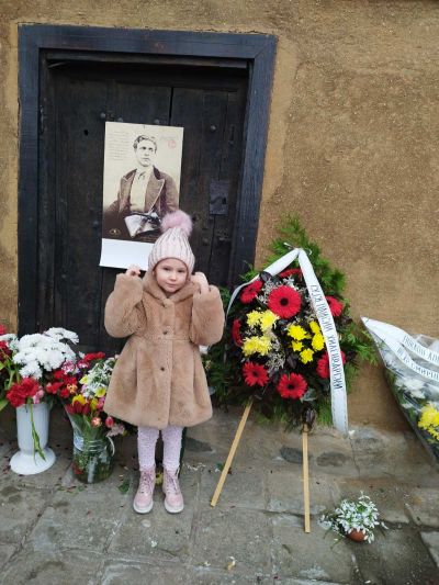Отбелязваме 151 г. от гибелта на Васил Левски - ДГ Българче - Антон