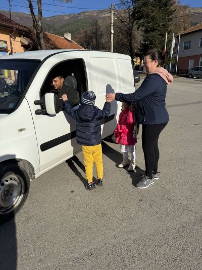 Световен ден за възпоменание на жертвите на пътнотранспортни произшествия - ДГ Българче - Антон